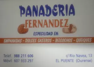 Panaderia Fernandez Colaborador CDC Santa Teresita